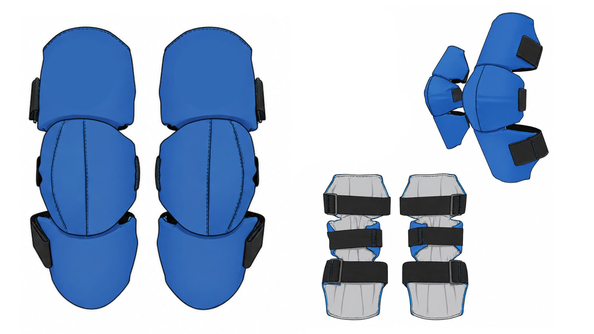 Knee and Shin Guards