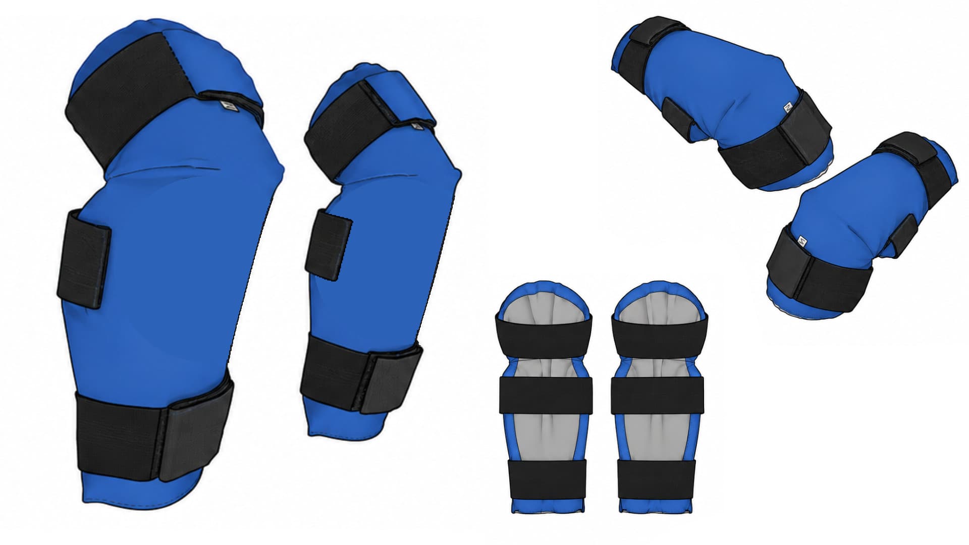 Forearm and Elbow Protectors