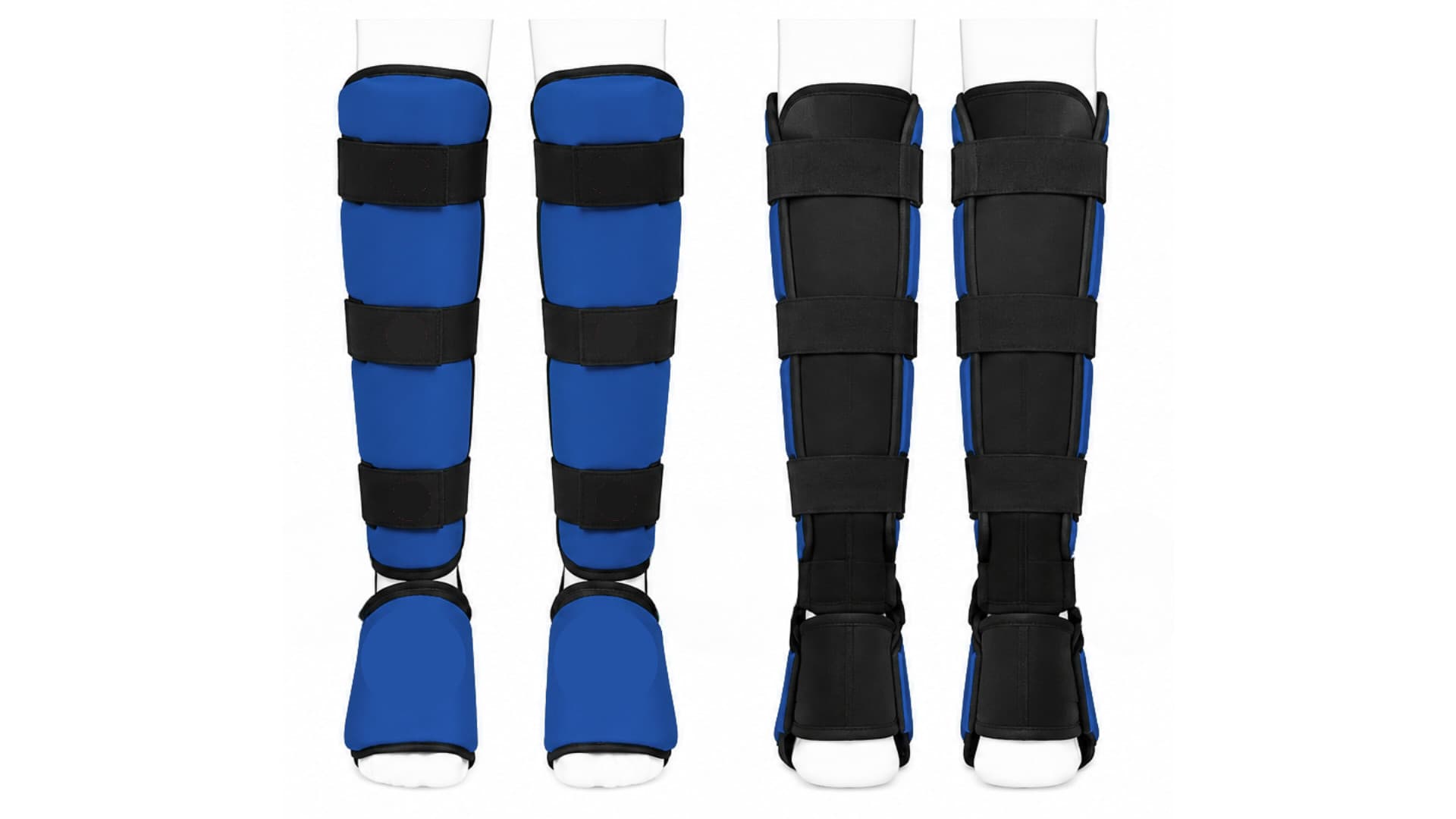 Shin and Ankle Guards