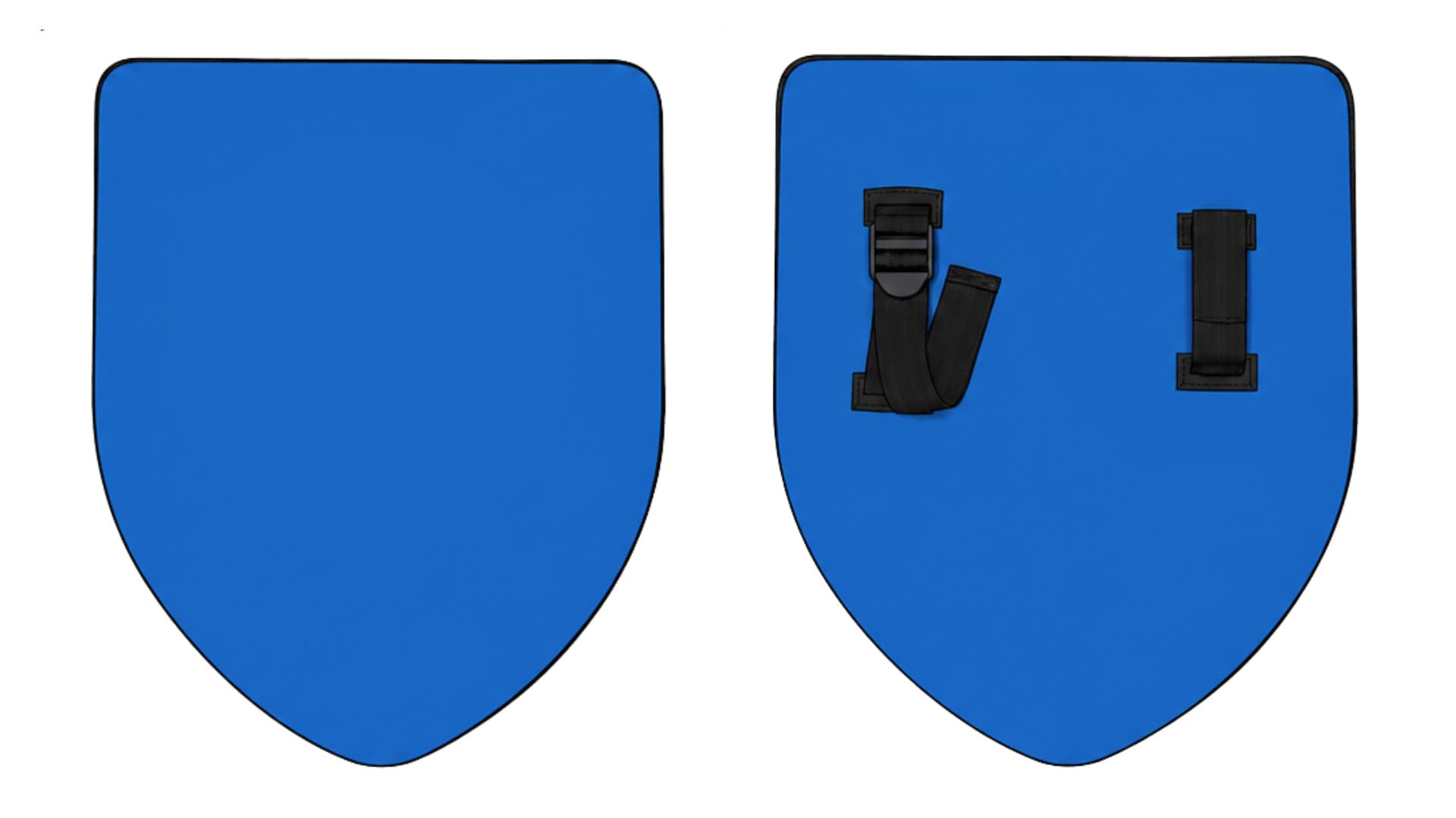 Padded Heater Shield