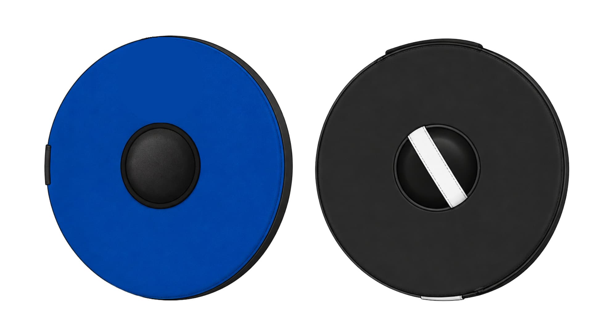 Round Buckler Strike Pad