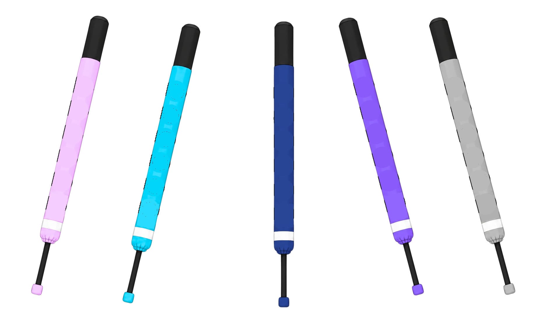 Foam Training Sword, Colour Range