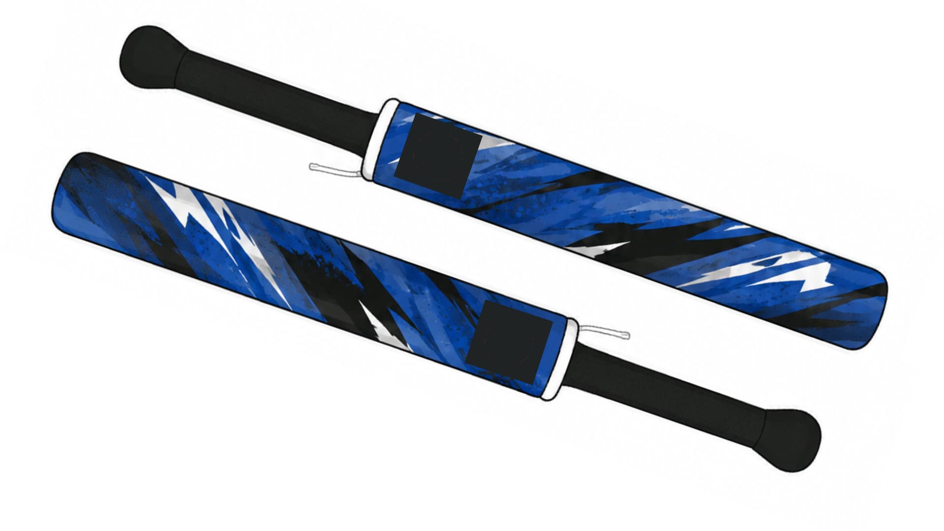 Sublimated Foam Training Sword